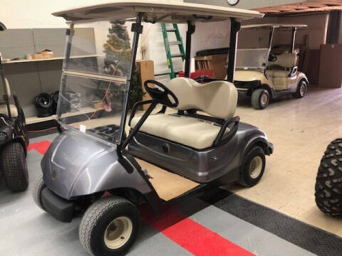 2012 Yamaha Electric Golf Car for sale at Curry's Body Shop in Osborne KS