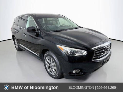 2013 Infiniti JX35