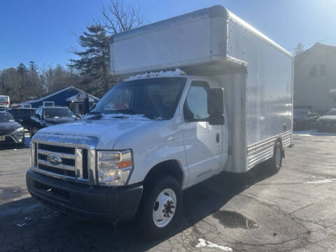 2010 Ford E-Series E-450 SD