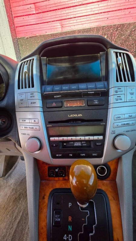 2007 Lexus RX 350