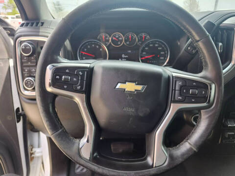 2020 Chevrolet Silverado 2500HD