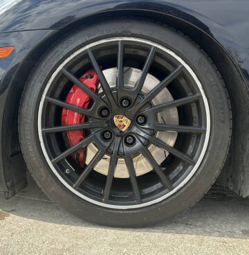 2016 Porsche Panamera GTS