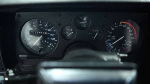 1988 Chevrolet Camaro