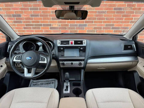 2017 Subaru Outback 2.5i Premium