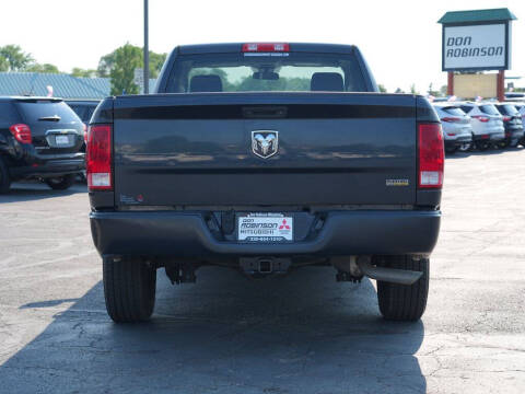 2017 RAM 1500 Tradesman