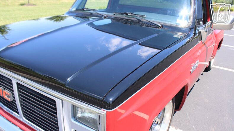 1987 GMC C/K 1500 Series
