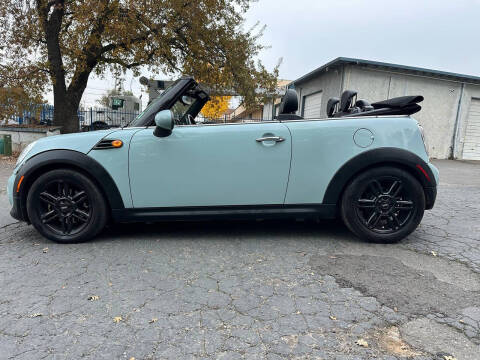 2014 MINI Convertible Cooper