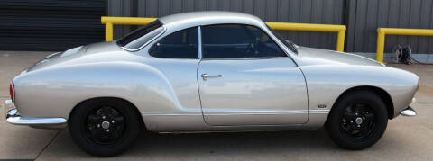 1965 Volkswagen Karmann Ghia
