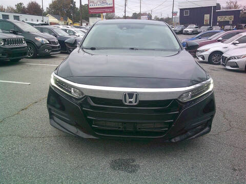 2019 Honda Accord LX