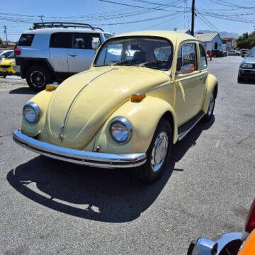 1970 Volkswagen Beetle