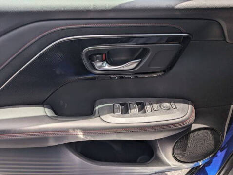 2025 Acura ADX w/A-SPEC