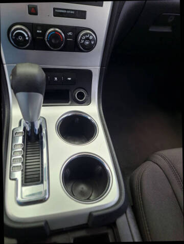 2010 GMC Acadia SL
