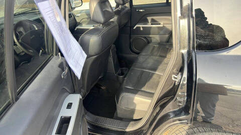 2008 Jeep Compass Limited