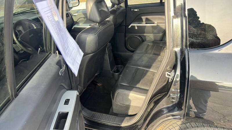 2008 Jeep Compass Limited