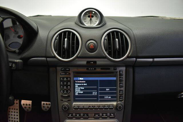 2006 Porsche Cayman S