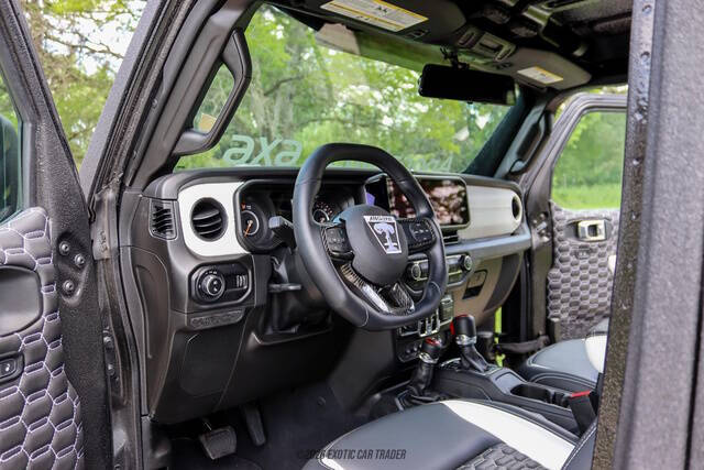 2025 Jeep Gladiator