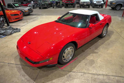 1995 Chevrolet Corvette