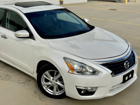 2015 Nissan Altima 2.5 SL