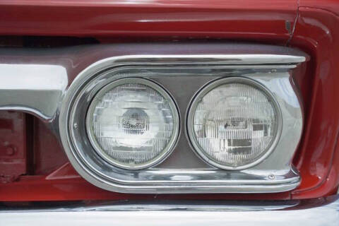 1966 GMC C/K 1500 Series