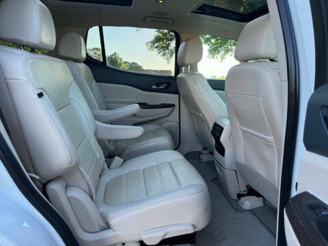 2021 GMC Acadia Denali