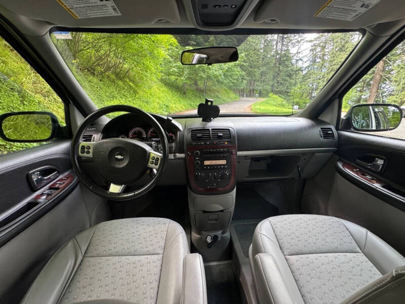 2008 Chevrolet Uplander