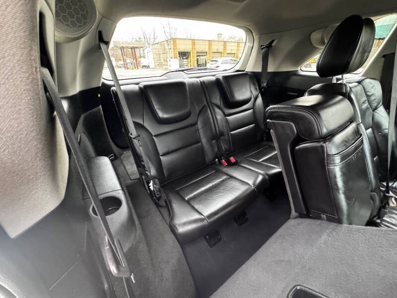 2011 Acura MDX SH-AWD w/Tech