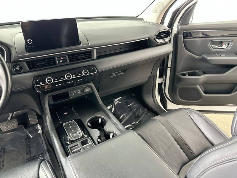 2023 Honda Pilot Touring