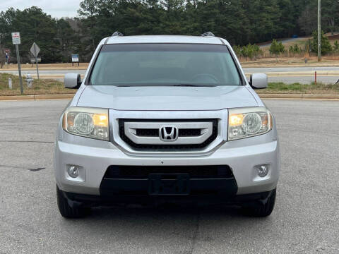 2009 Honda Pilot EX