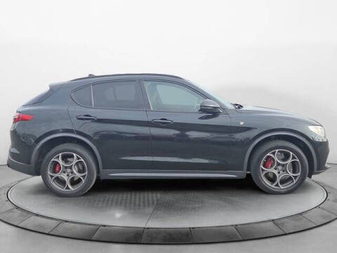 2022 Alfa Romeo Stelvio Ti