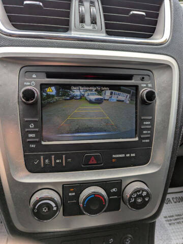 2013 GMC Acadia SLE-2