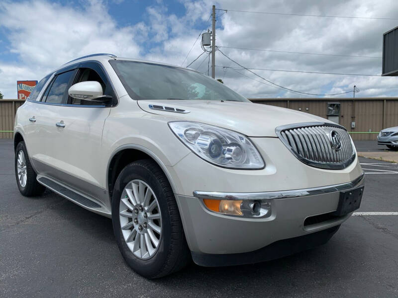 2009 Buick Enclave for sale at Liberty Automotive in Springdale AR