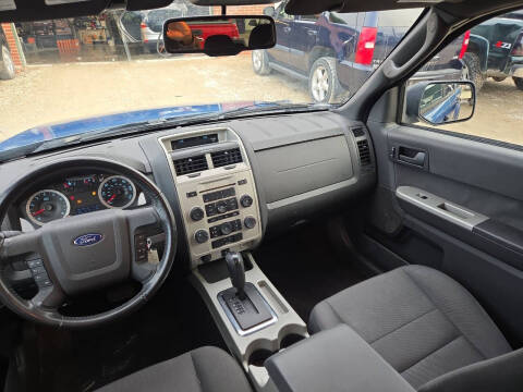 2010 Ford Escape XLT