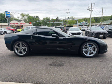 2007 Chevrolet Corvette