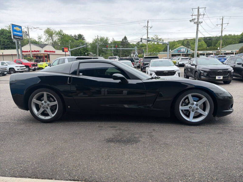 2007 Chevrolet Corvette