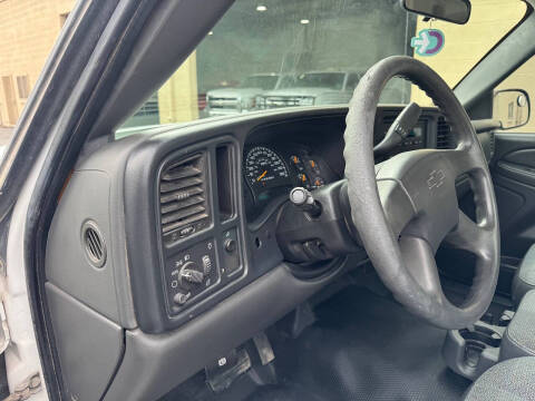 2007 Chevrolet Silverado 2500HD Classic LS