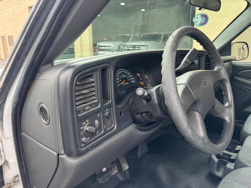 2007 Chevrolet Silverado 2500HD Classic LS