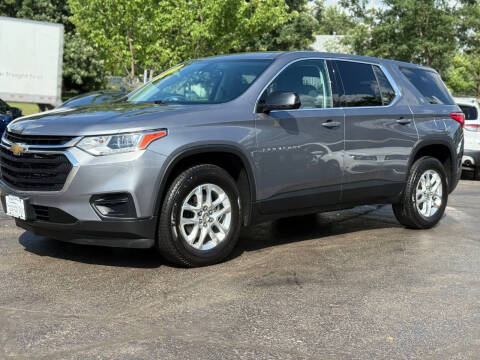 2019 Chevrolet Traverse LS