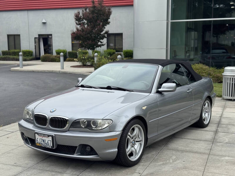2006 BMW 3 Series 330Ci