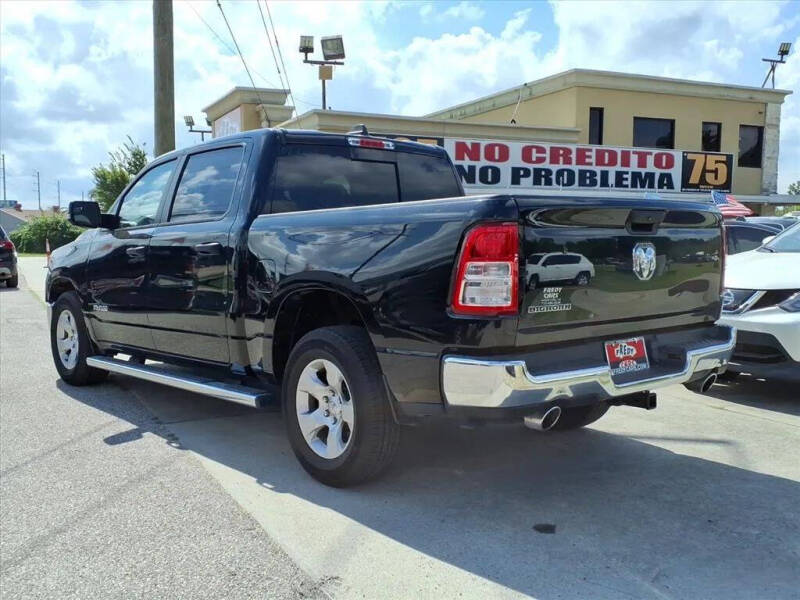 2023 RAM 1500