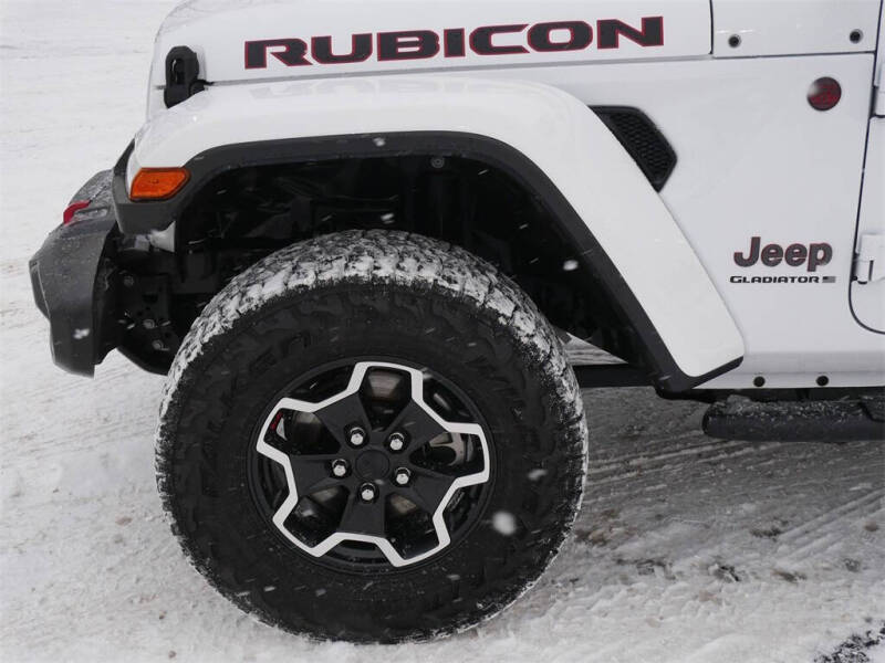 2023 Jeep Gladiator Rubicon