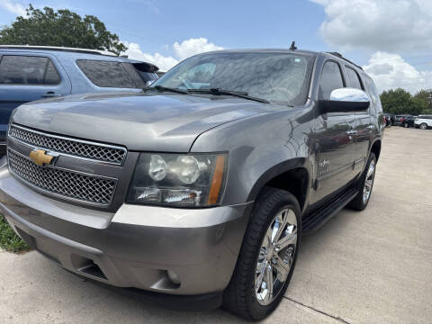 2012 Chevrolet Tahoe LS