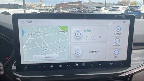 2023 Ford Escape ST-Line Select