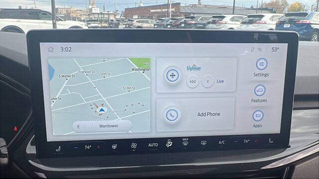 2023 Ford Escape ST-Line Select