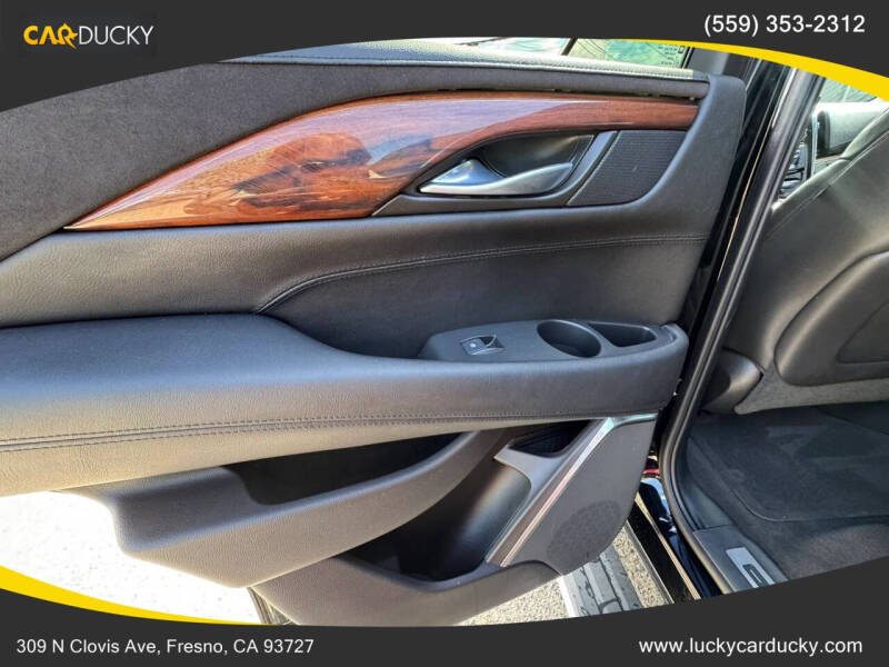 2015 Cadillac Escalade Premium