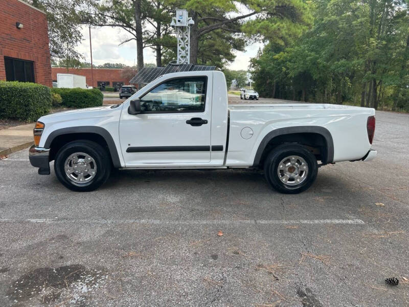 2008 Chevrolet Colorado Work Truck