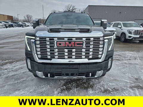 2024 GMC Sierra 2500HD