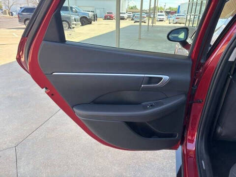 2025 Hyundai Sonata