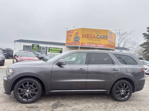 2015 Dodge Durango R/T