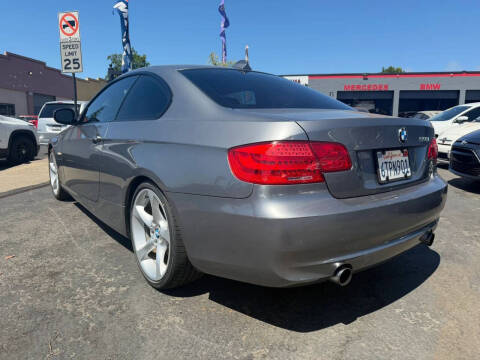 2011 BMW 3 Series 335i