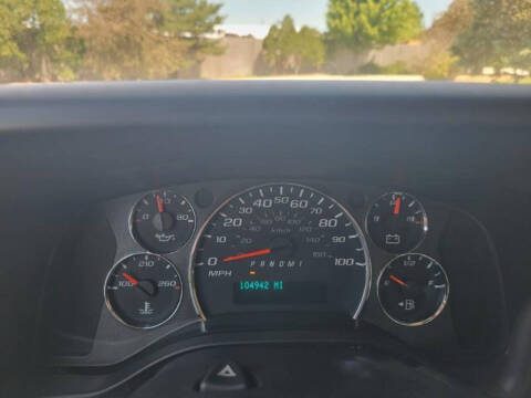 2011 Chevrolet Express 3500